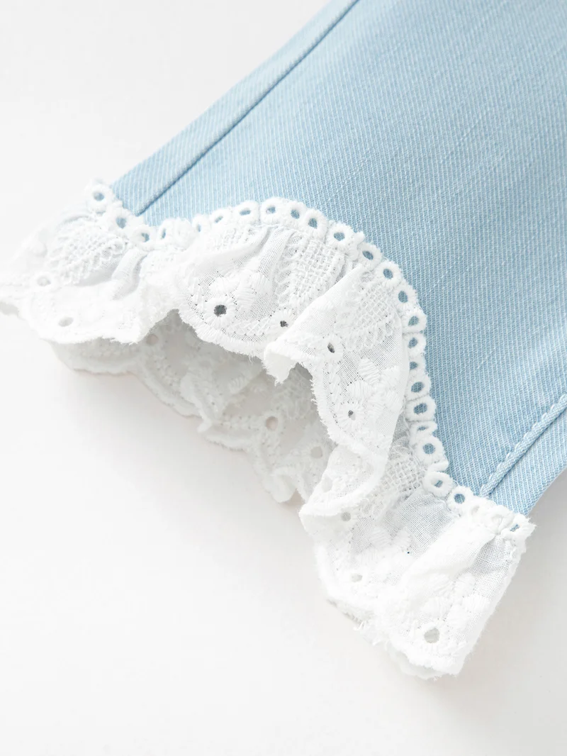 بالابالا Baby Girl Jeans