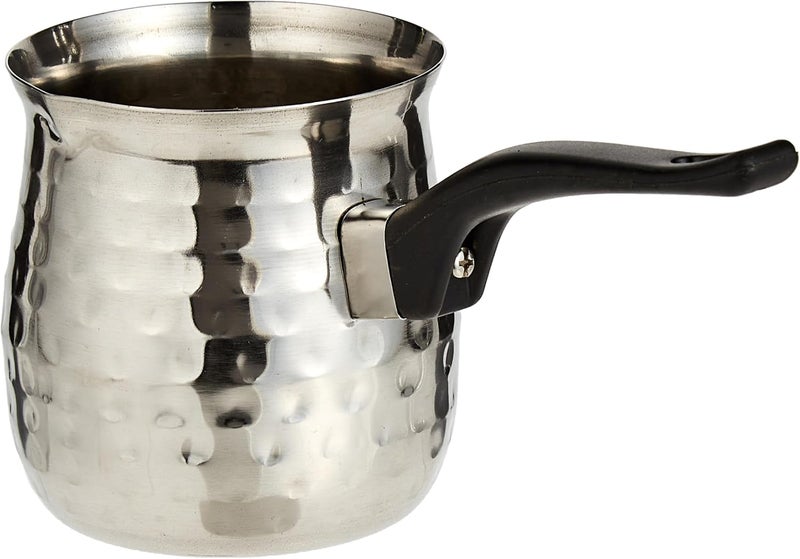 Chef Inox Stainless Steel Coffee Warmer, 900 ml Capacity, Silver/Copper - Image 3