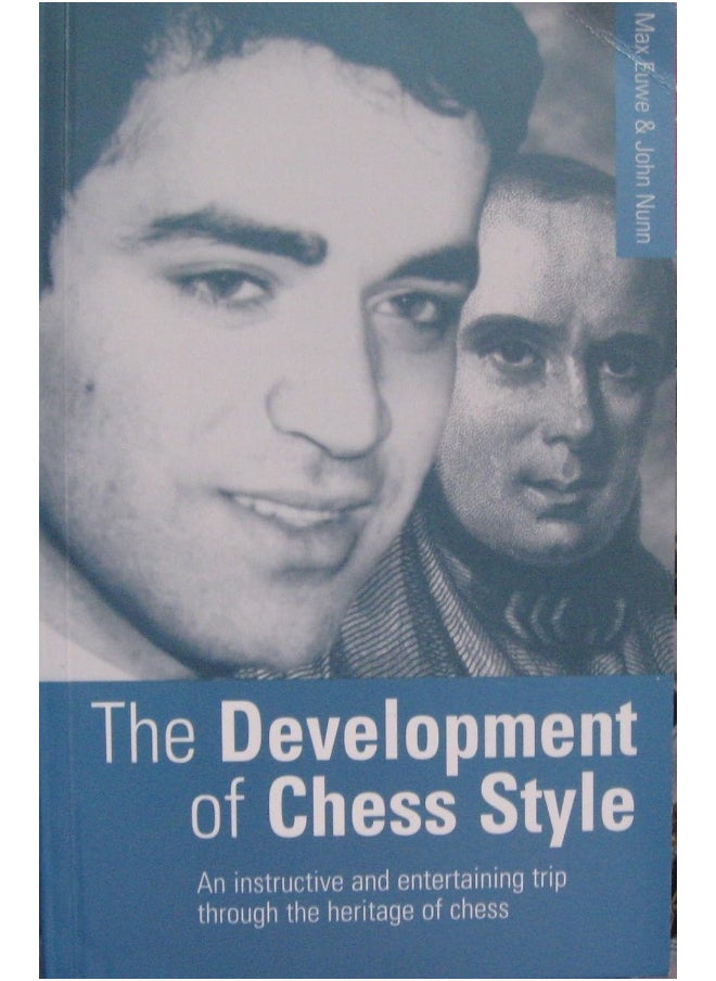 DEVELOPMENT OF CHESS STYLE 