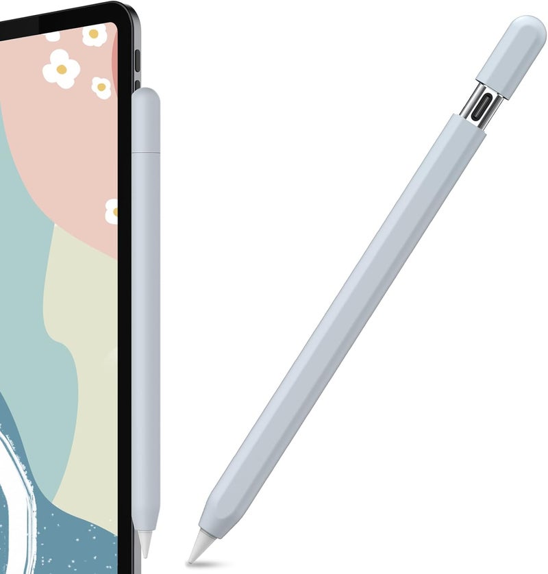 أهاستايل ما يتضمن العبوة: حافظة واحدة لقلم Apple Pencil - Image 1