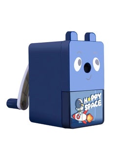 Kabba Bear Hand Sharpener, Sharpener Sharpener, Manual Pencil Sharpener Drill Pen Repair