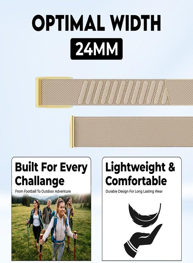 دادو سوار دادو الرياضي المصنوع من النايلون فائق النعومة متوافق مع أجهزة WHOOP 5.0 وOne وPeak وLife | حزام متين ومريح وآمن للتهوية | غير متوافق مع الجيل الرابع (Life/MG، موصل Dune/Gold) - Image 3