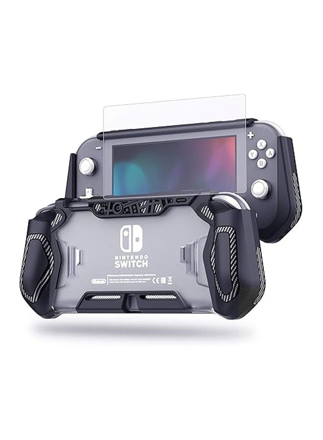 general Switch Lite - Nintendo Daily Gift Case (Ergonomic, Durable, Full Protection), Family Gift Ideas,  Black - Image 1