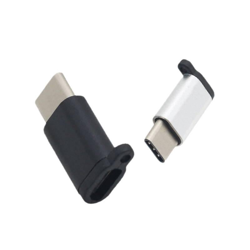 Adapter Cable with Fast Charging USB C USB C Connector and Micro USB Connector for phones tablets laptops adapters and daily data transfer Indoor - Image 3