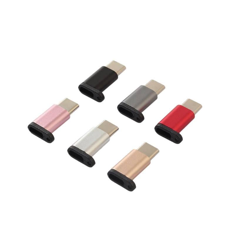 Adapter Cable with Fast Charging USB C USB C Connector and Micro USB Connector for phones tablets laptops adapters and daily data transfer Indoor - Image 2
