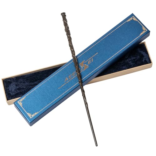 AEEMISEI Wand for Magic Lover Resin Crafts Gifts for Christmas Easter Halloween Birthdays - Image 1