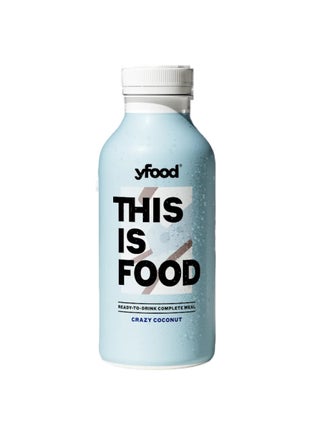 Crazy Coconut Ready To Drink Complete Meal