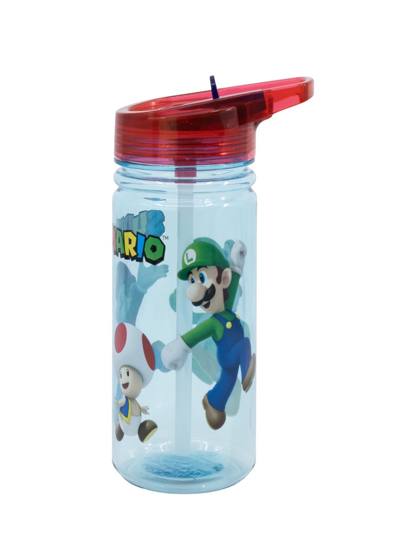 ستور زجاجة مياه ستور إيكوزن 475 مل سوبر ماريو - Image 1