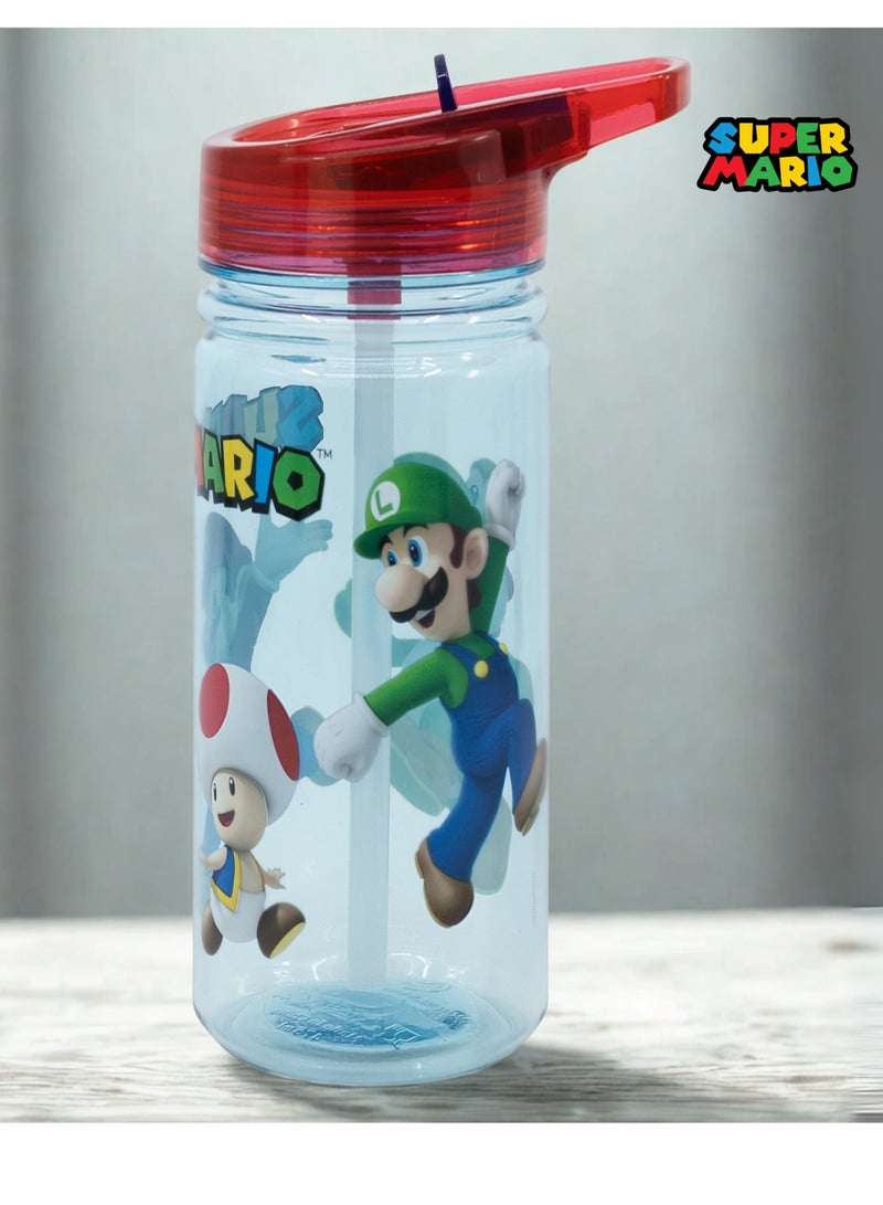 ستور زجاجة مياه ستور إيكوزن 475 مل سوبر ماريو - Image 4