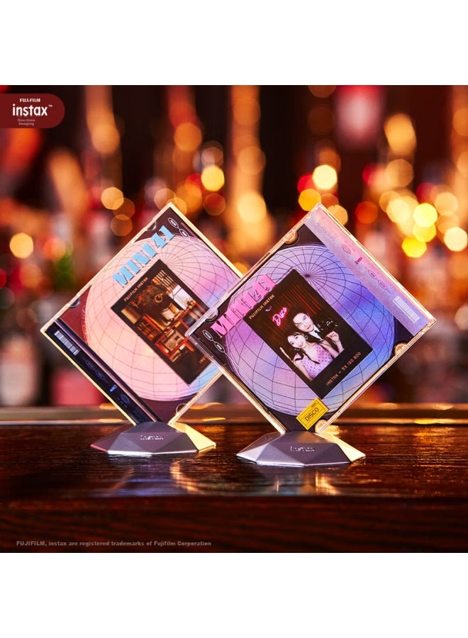 Instax Fuji Instant Camera Mini41™, A Popular Modern Style Gift Box Set - Image 4