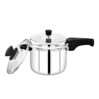 Maxima Triply Stainless Steel Sumo Plus Pressure Cooker Triply Stainless Steel Outer Lid Pressure Cooker Induction Friendly Pressure Cooker 6 Liters - pzsku/ZF670F1760AD30087E07DZ/45/1746633592/620dde29-c09c-4ab5-982c-9e0d88d4a94e