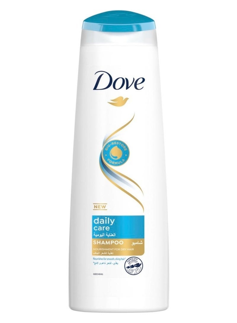 dove shampoo