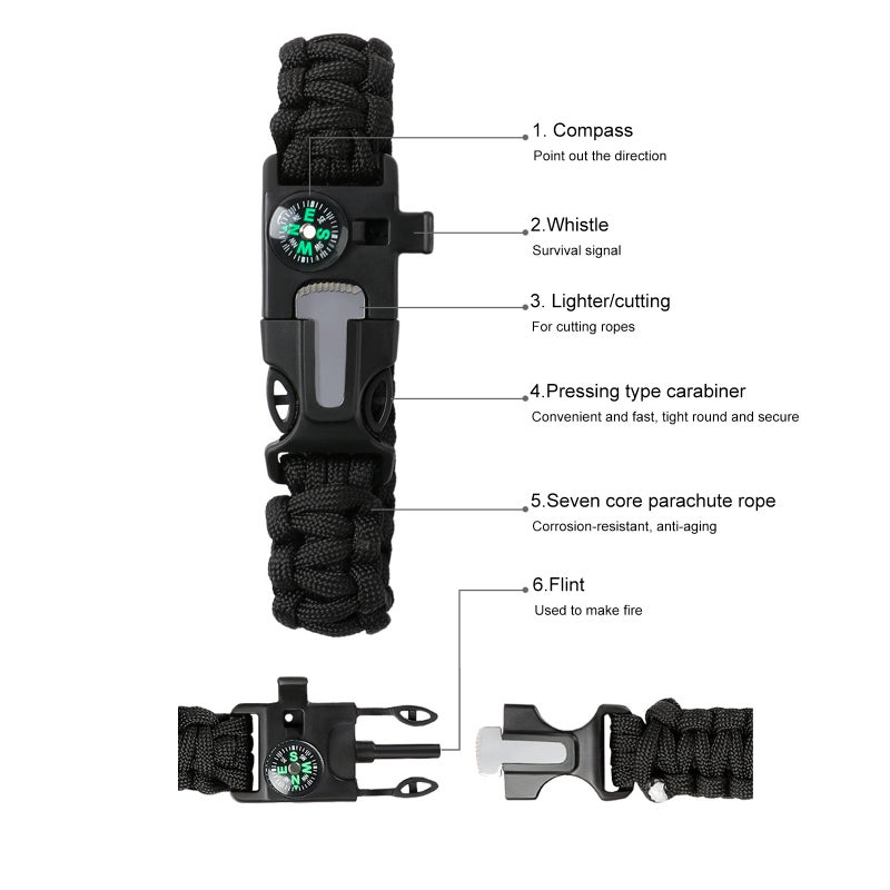 Multi-functional Outdoor Adjustable Strap - Image 3