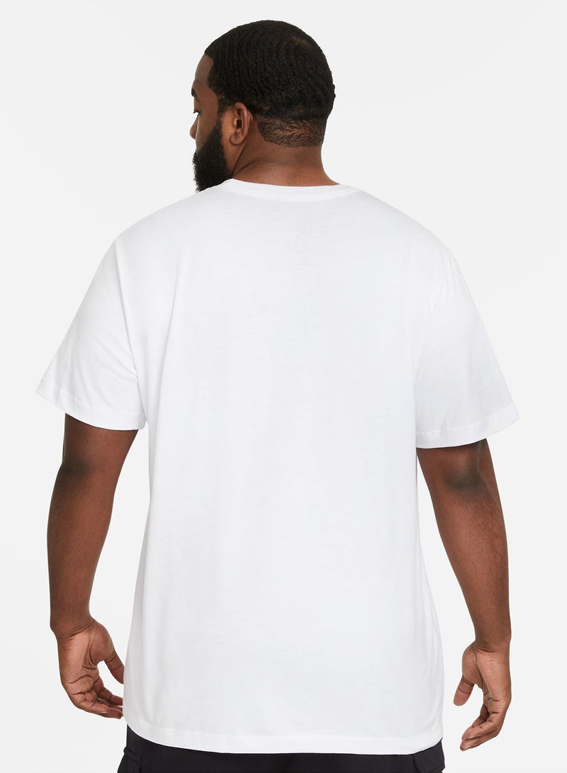 Nike SPORTSWEAR TEE ICON SOSH - Image 4