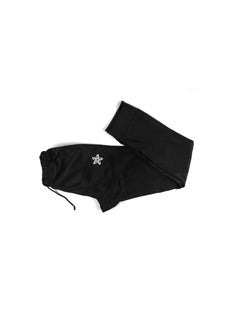 Generic Launch confidence and elegance with men's black sports pants XL  - Image 1