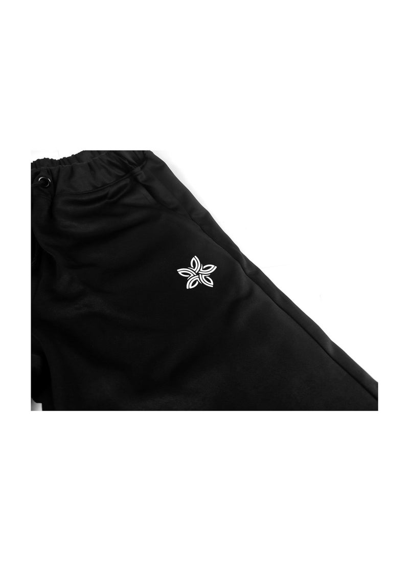 Generic Launch confidence and elegance with men's black sports pants XL  - Image 3