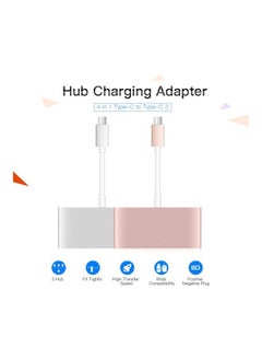 نيبمينينت موزع بأربعة منافذ USB فضي  - Image 5