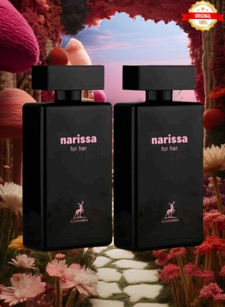 2 Pieces Narissa For Her Maison Alhambra EDP 100ML - pzsku/ZF67149CAF3FDE043746AZ/45/_/1715713955/a1d71b48-702c-4c10-a5f3-373ae12df80e