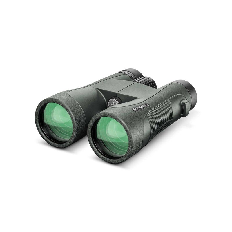 Hawke Endurance ED Binoculars 10x50 Green - Image 4