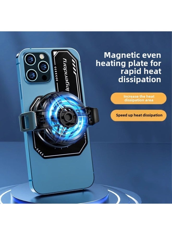 Mobile Phone Heat Plate Semiconductor Radiator Refrigeration Surface Amplifier Magnetic Suction Washing Heat Plate Outlet-Color:Magnetic Uniform Heating Plate  - Image 3