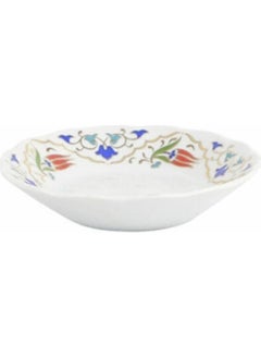 Porland Porcelain Coffee Tea Plate for 12 Persons - Lalenaz Pattern  - Image 2
