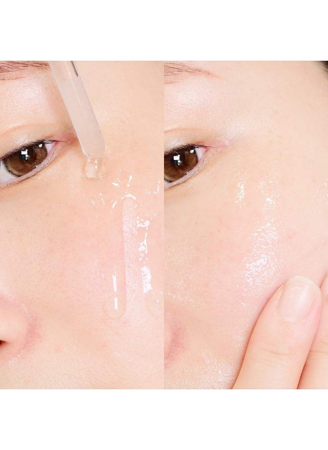 9 wishes [9Wishes] Hydra Ampoule Serum Ⅱ Longlasting Moisturizer For 72 Hours 1.01 Fl. Oz Hydrating Serum For Face With 8Layer Of Hyaluronic Acid And 55% Coconut Water Night And Day Serum  - Image 4