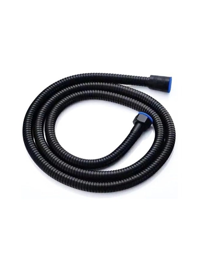 Black bidet + black angle valve (easy to use) - Image 2