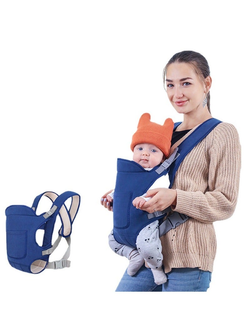 This Comfortable and Expandable Baby Carrier Can Be Carried Inwards or Outwards and Is Suitable for Newborns and Slightly Older Babies Weighing 8-32 Lbs/3.6-14.5 Kg. It Can Be Carried in Front or Behind the Back. - Image 1