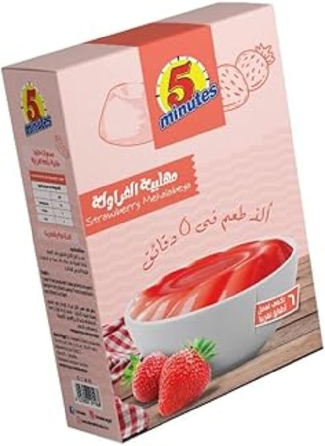 5 Minutes Milk pudding with strawberry - 90gm - pzsku/ZF671902D0CA785813025Z/45/_/1722278511/23ad8cf3-c6d5-4032-897e-1bc9d72cb749