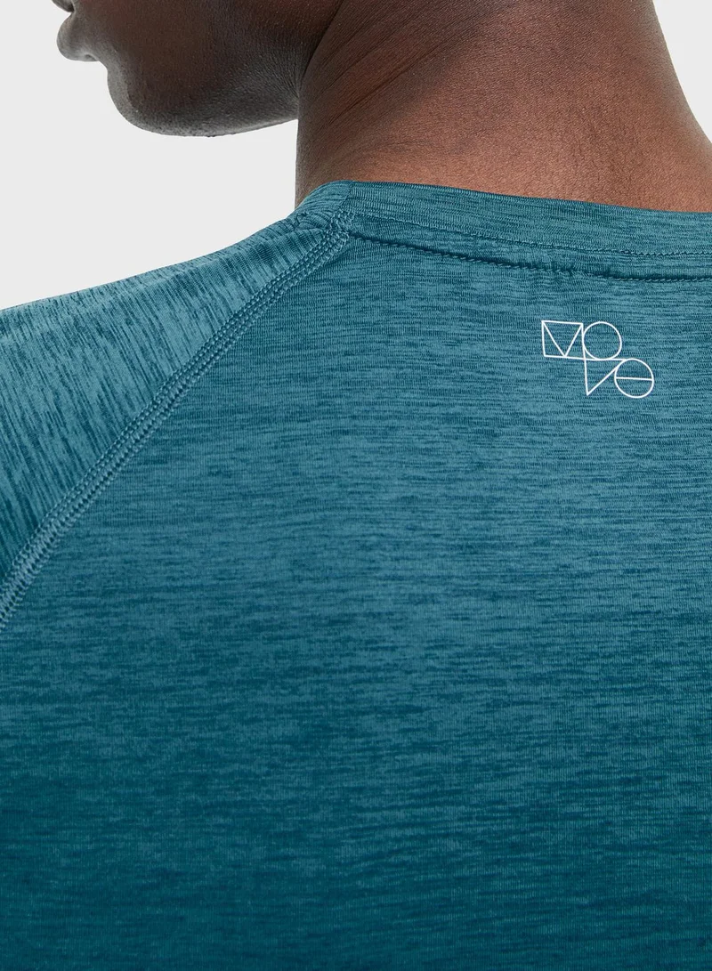 H&M Essential Crew Neck T-Shirt