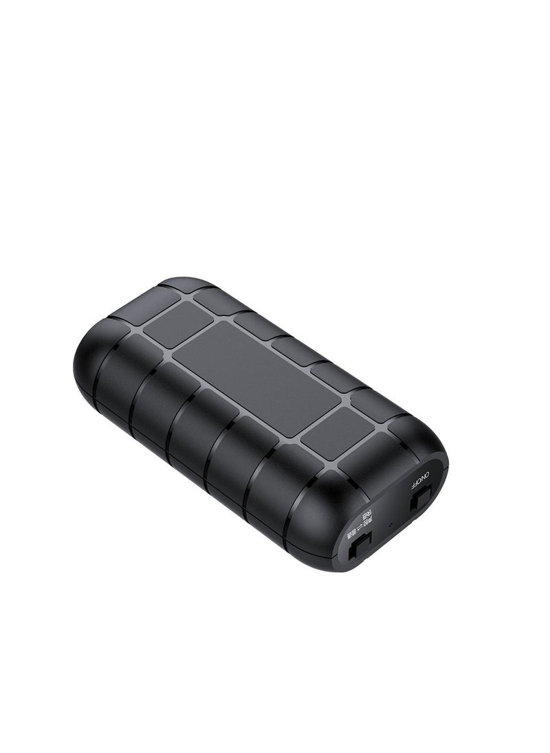 AMBERJACK - Mini Digital Audio Recorder, Small Recording Devices,  Long Battery Life 128 GB Voice Activated Recorder, 2000 Hours Recording Capacity Voice Recorder. - Image 1