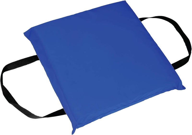 Airhead Type IV Throwable Cushion Blue - Image 1