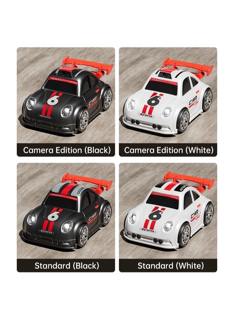 2.4GHz Mini FPV RC Drift Car with HD Camera, LCD Remote, Smart Follow & Escape Mode, LED Lights - Image 5