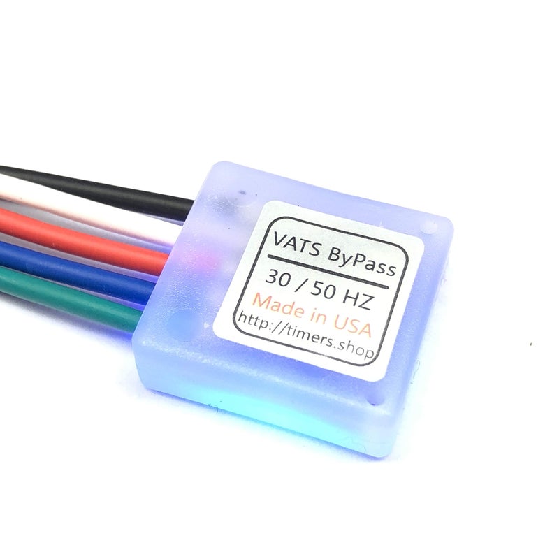 Timers.Shop GM VATS PASSkey II Bypass Module for LS1 and LT1 Painless - Image 4