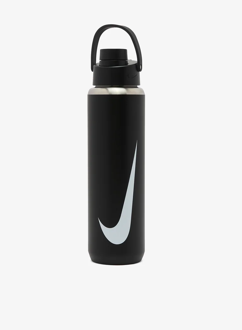 Nike Recharge Stainless Steel Chug Bottle 24 Oz