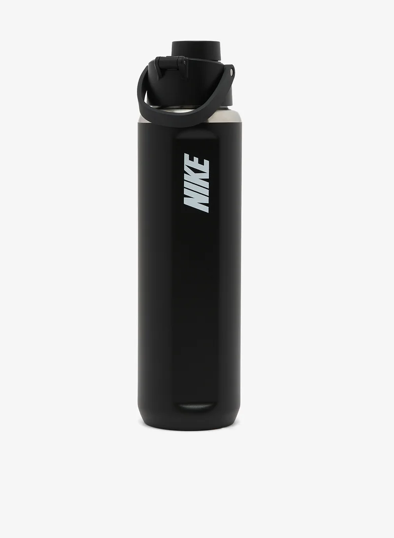 Nike Recharge Stainless Steel Chug Bottle 24 Oz