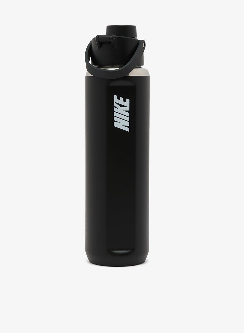 Nike Recharge Stainless Steel Chug Bottle 24 Oz - Image 2