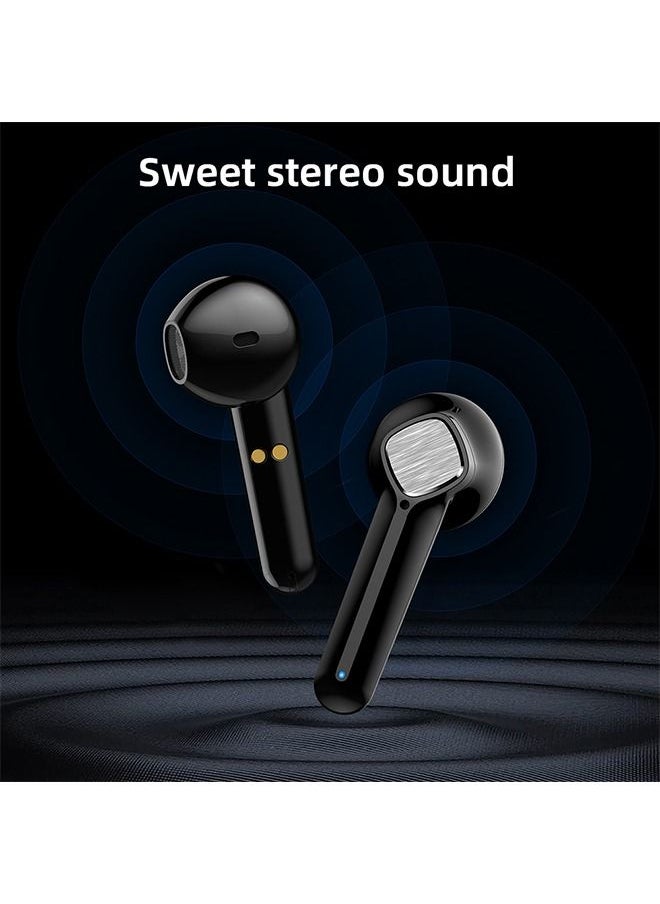 Mibro S1 TWS Bluetooth 5.3 chip wireless headset white  - Image 4