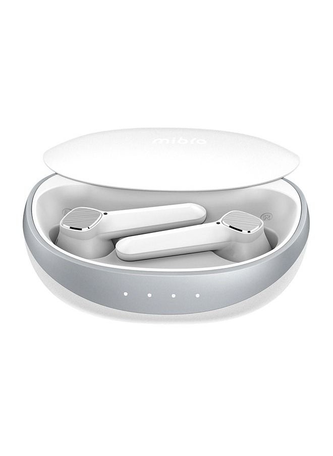 Mibro S1 TWS Bluetooth 5.3 chip wireless headset white  - Image 1