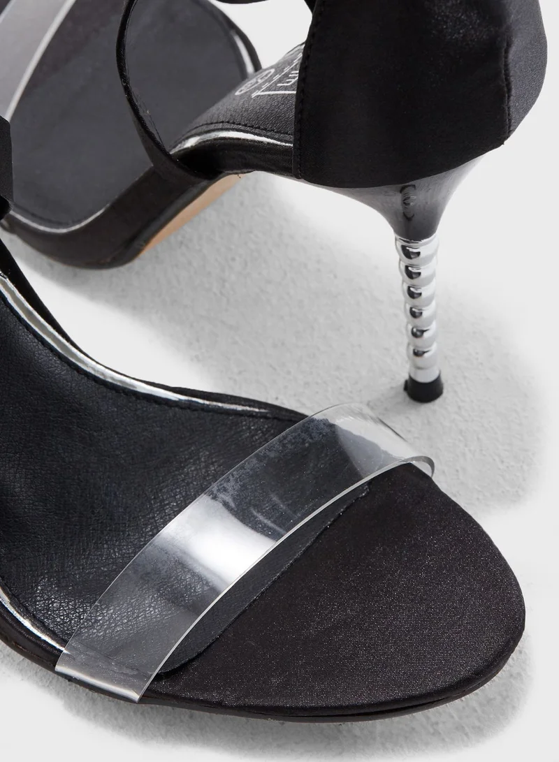 Truffle Sasa Heeled Sandal