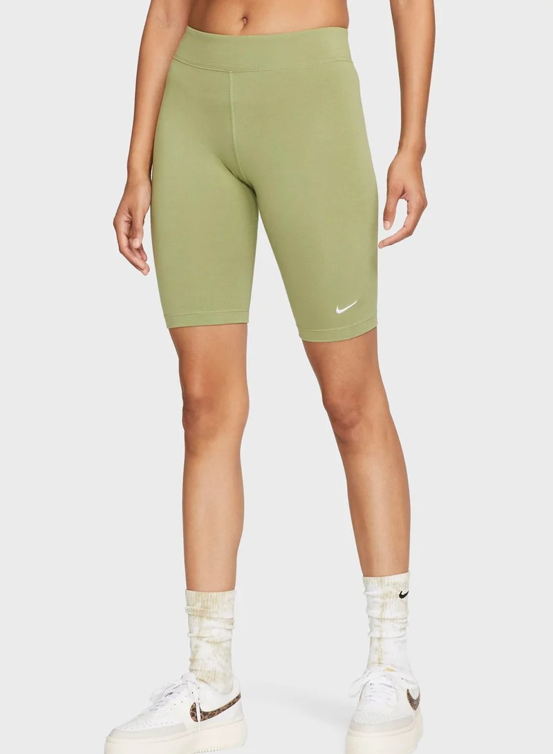Nike Nsw Essential Biker Shorts