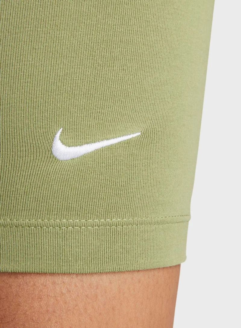 Nike Nsw Essential Biker Shorts