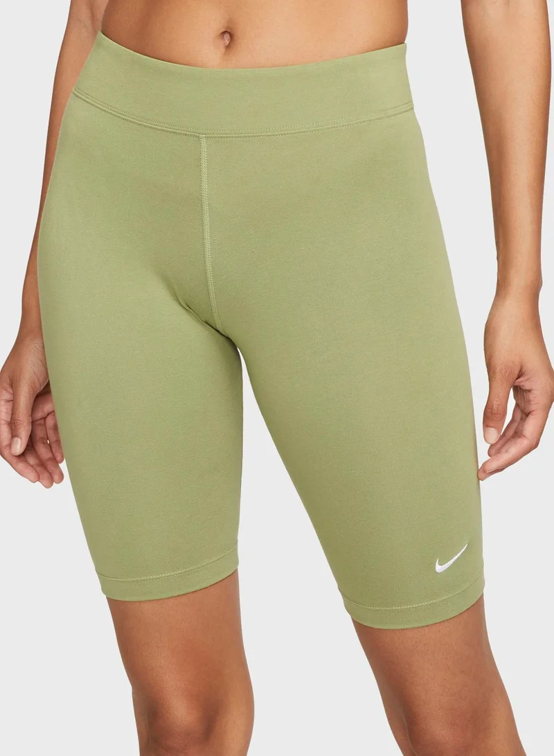Nike Nsw Essential Biker Shorts