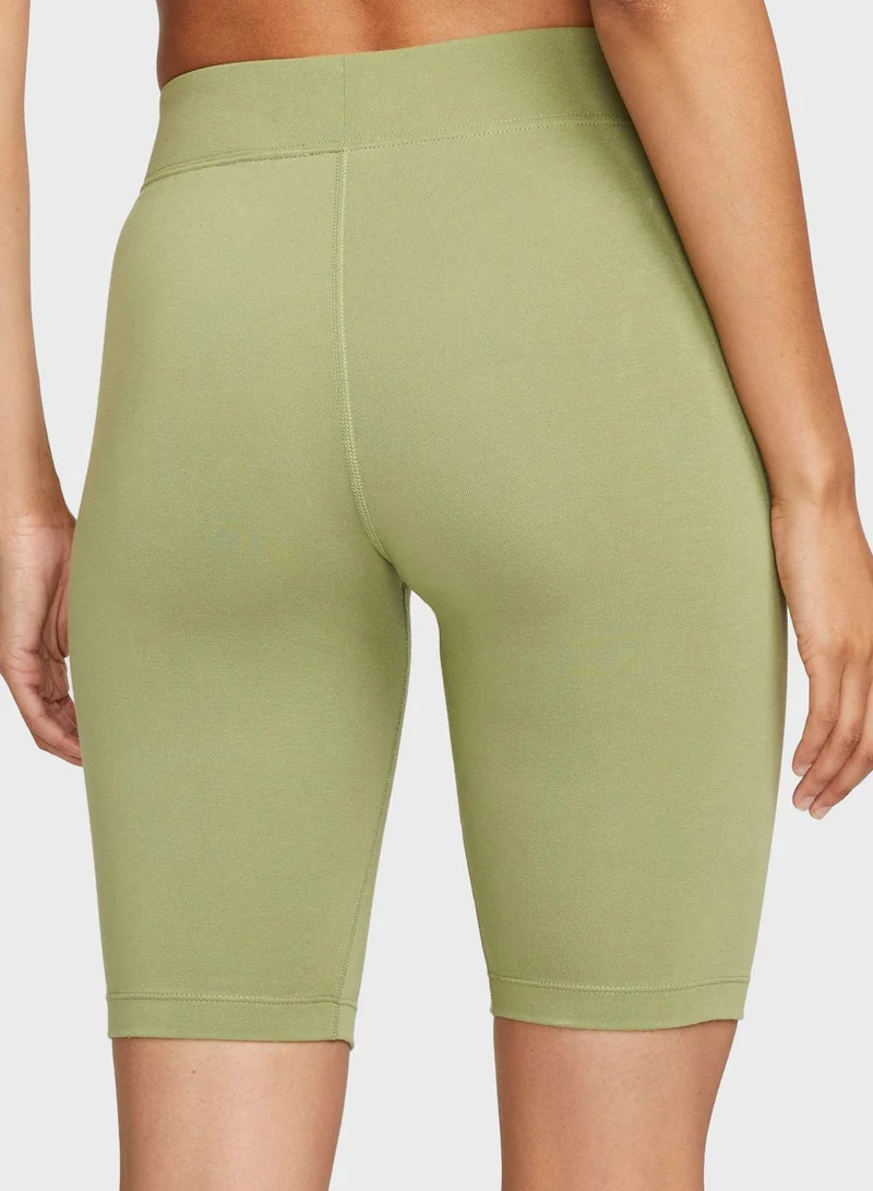 Nike Nsw Essential Biker Shorts