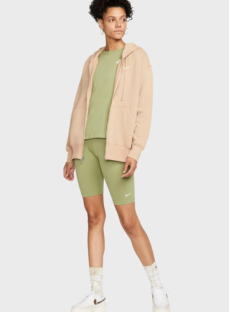 Nike Nsw Essential Biker Shorts