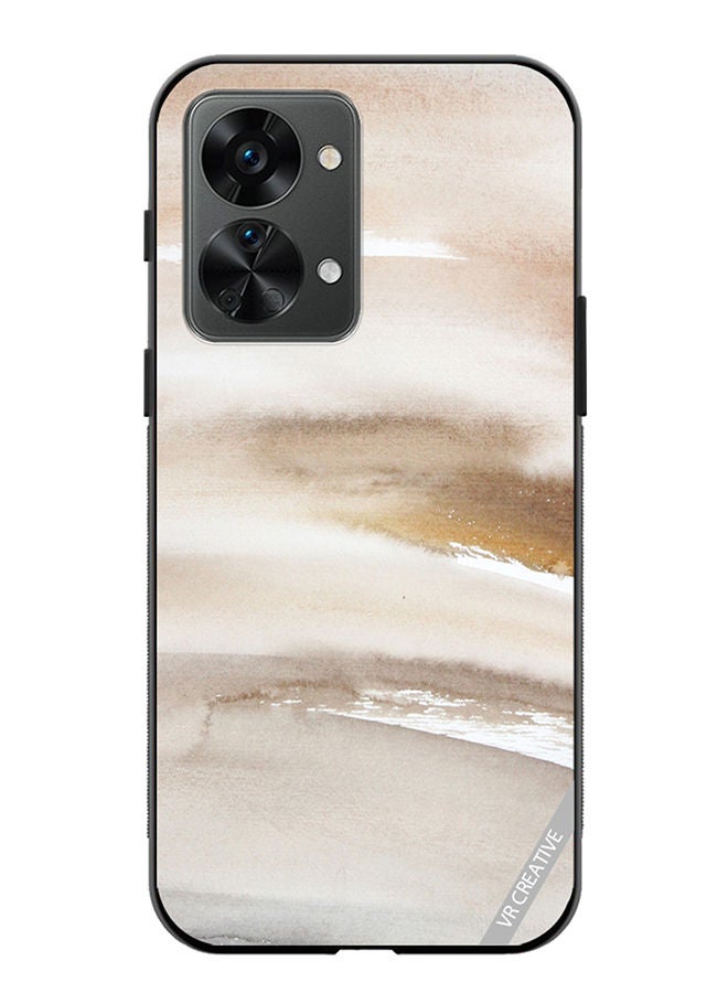 VR CREATIVE Protective Case Cover For OnePlus Nord 2T Texture Design Multicolour - Image 1