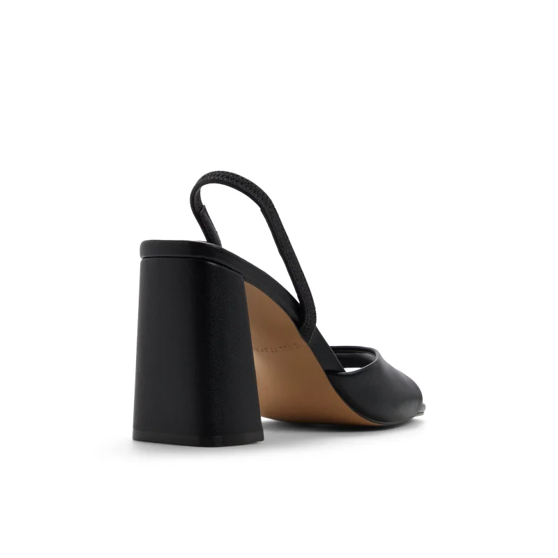 CALL IT SPRING CHELLSEA Open Toe Block Heels