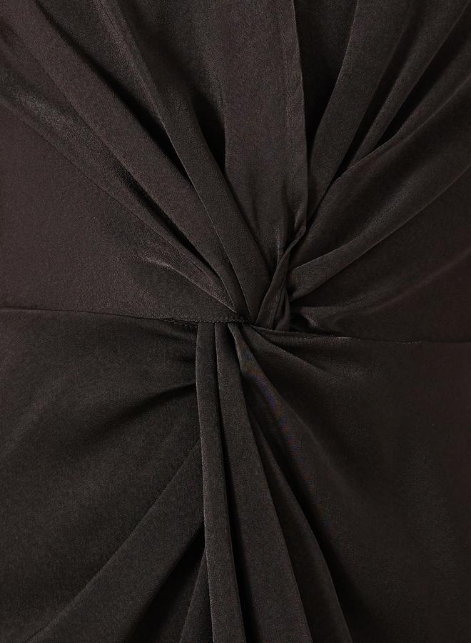Styli Twisted Maxi Dress  - Image 4