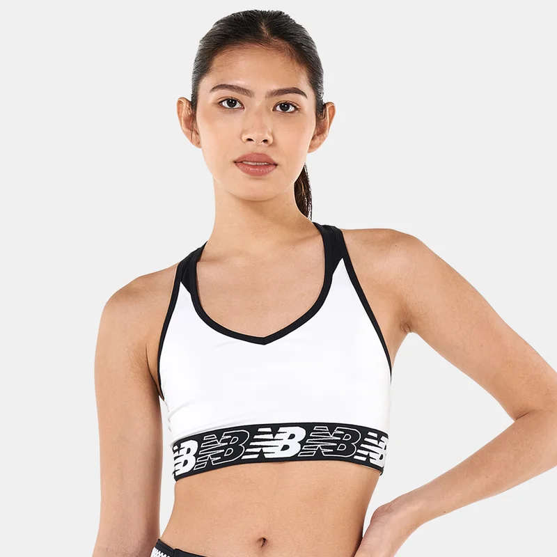 New Balance Women's 3.0 Pace Sports Bra