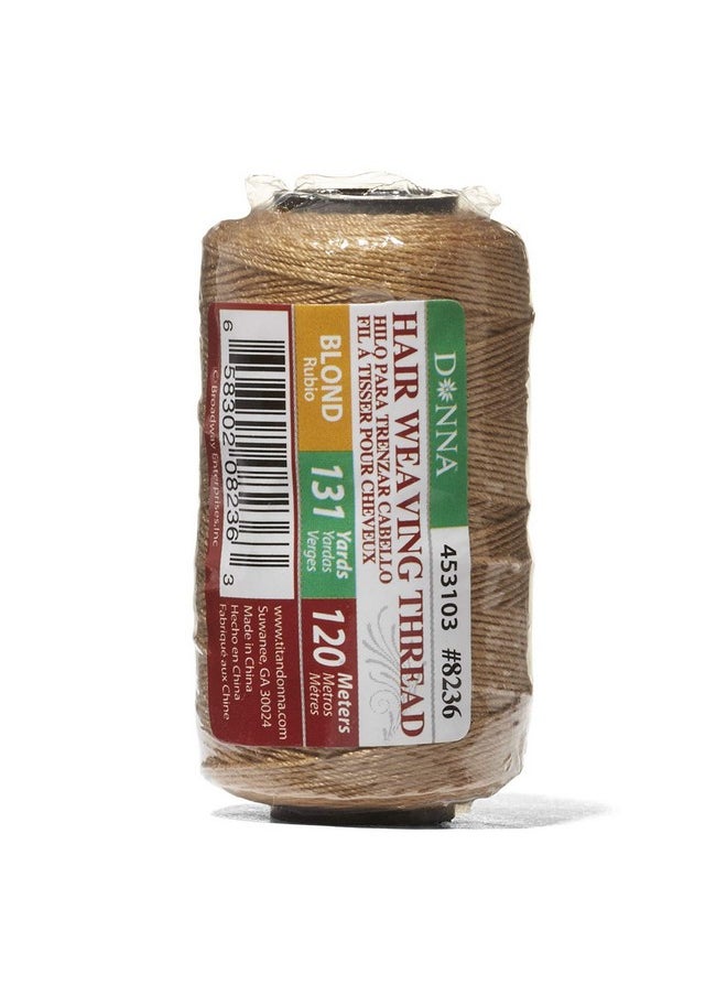 Donna Blonde 131 Yard Hair Weaving Thread Blonde - pzsku/ZF672732AEC58454F8D83Z/45/_/1705942028/ae0dc6be-496a-41ac-a636-34910a6ff365